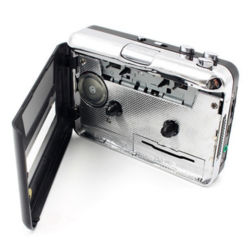 tape to pc super usb cassette to mp3 converter capture