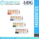 UDG Bioceramic Gutta Percha Points 4% Taper 6% Taper, Dental Endodontics | VivaDentista. 