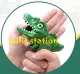 JURASSIC world DINOSAUR DINO EPOCH NERF like SHOOTING SOFT FOAM BULLET TOY BLASTER GUN TOYS SET. 