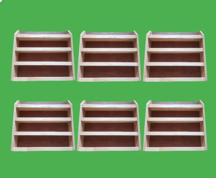 6 PCS. BALL RACK/ LAGAYAN NG BOLA NG BILYARAN/GAMIT SA BILYARAN/BILLIARDS ACCESSORIES