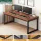 FINNA gaming table 140/120/100/80CM large desktop computer desk desktop simple carbon fiber home desk bedroom office game electronic gaming table work table waterproof and corrosion-resistant thickened metal steel tripod. 