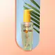 Bremod Premium Cocoa Butter Shampoo + Conditioner SET Anti-Frizz hair care 400ml +1PC Morrocan Argan Oil Serum 100ml. 