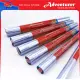 Adventurer Gauge-5 Cut-Size Plastic Cover with Plastic Core, 13.5 inches x 5 meters. 