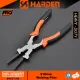 Harden 560528 210mm Welding Plier Professional Multi Functional High Carbon Steel Welding Pliers 210mm Engineering Portable Mig Welding Plier. 