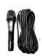 Kevler Professional by Winland DM850 Precision Crafted Dynamic Microphone Mic Supercardioid 10 meters DM 850 DM-850. 