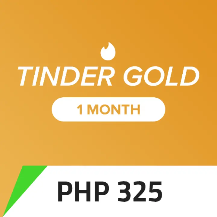 Discount tinder gold Discount On