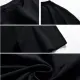 Celin Voltes V Mazingar Z Premium Scoop Short Sleeve Tees for Men Black Cotton T-shirt for Men and Women Tee Shirts Adults Short Sleeve Tshirts. 