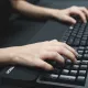Fantech AC4101 Pilo Wrist Pad Wrist Rest Pad Keyboard. 