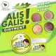 Diwata Alis Galis  Fast reliever of itchy skin due to Fungi at kati kati sa katawan  Remedy Hypo Allergenic Dermatitis. 