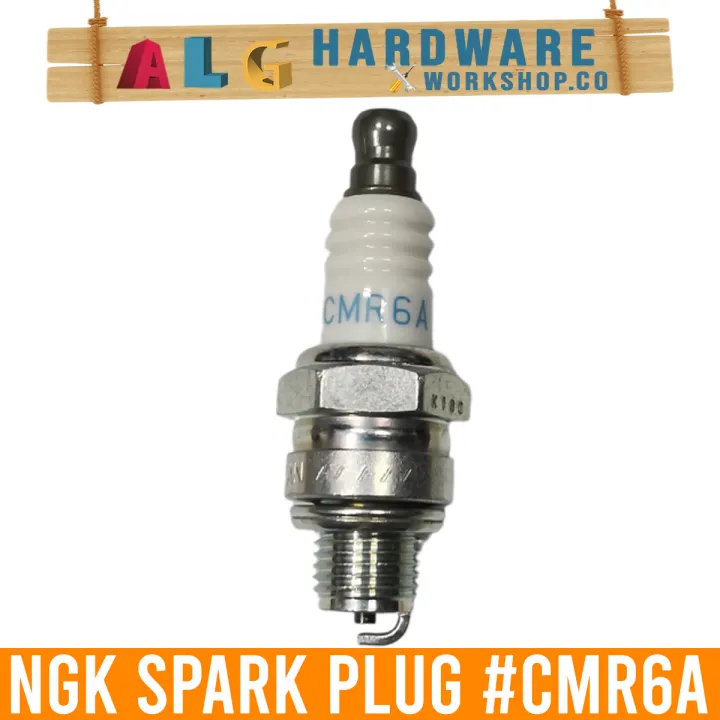 SPARKPLUG "NGK" CMR6A
