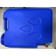 20L or 5 Gallon Slim Water Container Colored  With Rotary Faucet. 