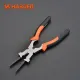 Harden 560528 210mm Welding Plier Professional Multi Functional High Carbon Steel Welding Pliers 210mm Engineering Portable Mig Welding Plier. 