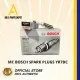 BOSCH Spark Plug YR7DC+, DF7REC2 for Suzuki Multicab, Toyota Avanza (10pcs/Box) ORIGINAL. 