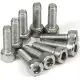 10 pcs Stainless Steel Cap Head Hex Bolts for Bike Bottle Cage. 