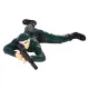 Crawling Military Army Soldier Characters Battery Operated Toy Action Figure. 