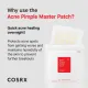 COSRX Acne Pimple Master Patch. 