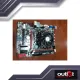 Refurbished EMX-A55GM-ICAFE Motherboard - No Warranty. 