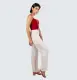 Mantou Cotton Linen Pants. 
