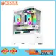 INPLAY OPENVIEW V200 TEMPERED  CASE(BLACK|WHITE). 