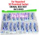NeilMed Sinus Rinse Kit 200 Premixed Packets with 1 Rinse bottle or Repacked 100 premixed packets. 