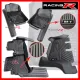 Honda BR-V ( BRV ) 2016 to 2022 OEM TPE 5D Deep Dish Matting High Quality Material 2017 2018 2019 2020 2021 Thailand Quality ( Car Accessories ). 