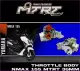 THROTTLE BODY 36mm for NMAX155 V1 w/out MANUAL ISC MTRT. 