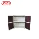 Zooey Bamboo Rattan Cabinet stock no. 2020-BAM. 