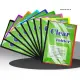 CLEAR FOLDER SHORT AND LONG. 
