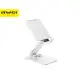 Awei X41 Desktop Stand Holder Folded Strorage with Anti Slip Protection Pads Easy to Carry Strong Stability. 