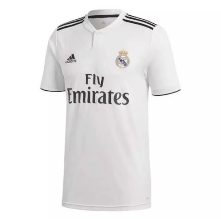 2021 White Color Fly Emirates Soccer Jersey Shirts Made In Thailand Class A Football Shirts For Men And Women Lazada Ph
