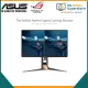 ASUS ROG SWIFT 360Hz PG259QN eSports NVIDIA G-SYNC Gaming Monitor – 24.5 inch FHD (1920 x 1080), 360 Hz, Fast IPS, 1 ms (GTG), HDR, NVIDIA ULMB Gaming Monitor. 
