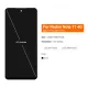 IPARTSEXPERT Original LCD For Xiaomi Redmi Note 11 4G Pantalla lcd Display Touch Panel Screen Digitizer Assembly Replacement 21121119SC 2201117TG 2201117TI 2201117TY 2201117TL. 