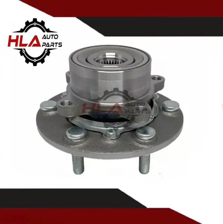 Gtx Wheel Hub Assembly Mitsubishi Montero Sport 08 12 Strada Triton L0 09 12 Mr Lazada Ph
