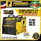 Powerhouse TIG300 PULSE 2in1 (TIG/MMA) AC/DC Inverter Welding Machine. 