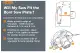 Bora 24 Inches NGX Rip Guide with Saw Plate Saw Guide Sled Rip-Cut Woodworking Track Saw Track Guide System Regico 544008. 