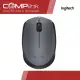 LOGITECH M171 Gray Wireless Mouse. 
