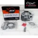 MTK YAMAHA VEGA FORCE STANDARD CYLINDER BLOCK SET. 