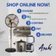 Asahi Stand Fan DC-6072 | 16" Remote Control Plastic Blade DC Stand Fan DC 6072 DC6072. 