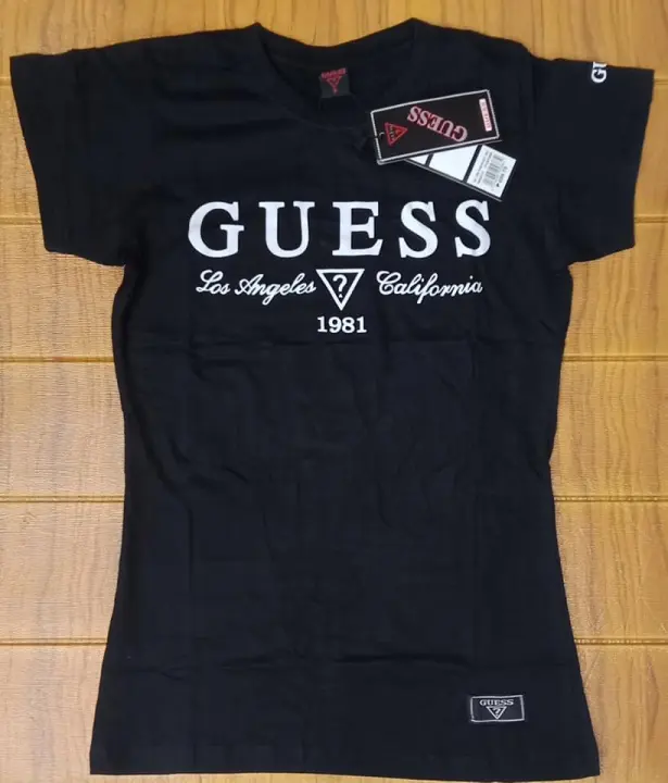 Guess Ladies T-Shirt | Lazada PH