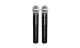 Megapro Plus Megasound MP-2000 Wireless Mic. 