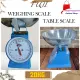 20Kg FUJI Weighing Scale/Table Scale Heavy Duty. 