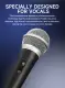 SN-630 Microphone Karaoke Microphone sn630 dm6000. 