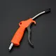 110mm High Pressure Dust Gun Stainless Steel Air Blowing Dust Gun High Pressure Long Mouth Air Blow Clean Gun. 