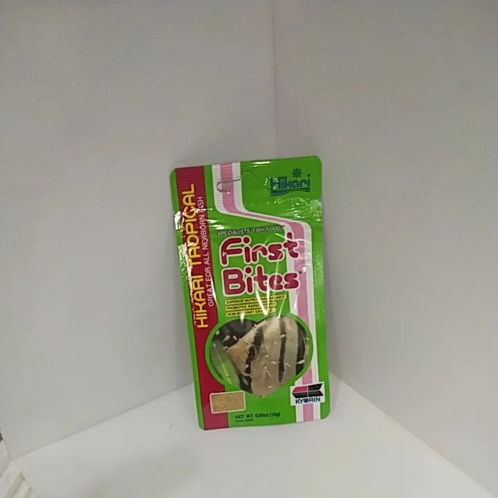 Hikari First Bites 100g