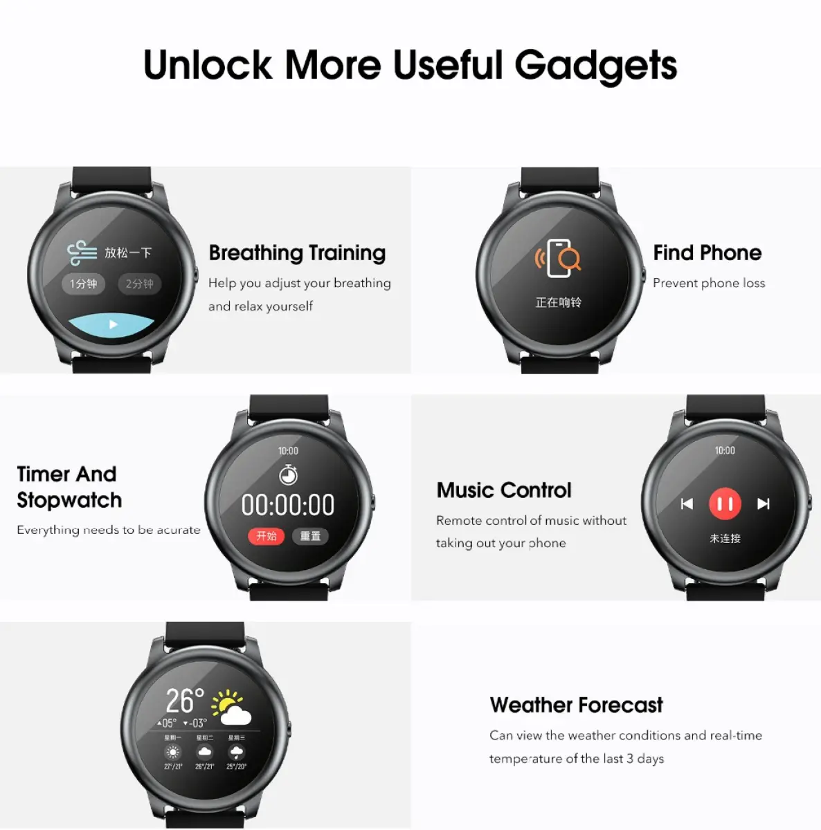 Haylou Solar Smartwatch Agiza Online