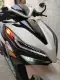 HONDA CLICK V2 KILAY EYELINE TINT/STICKER WITH ACTUAL PHOTO INSTALLED. 