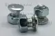 10 sets Bolt and nut (5/16)f or SLOTTED ANGLE BAR. 