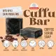 2in1 Magara Skin Cuffu Bar and Cuffu Buff Soap 60g Coffee Scrub And Soap Whitening Original For Face And Body. 