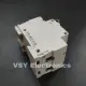 Orig Nader NDM1A-125 125A MCB AC circuit breaker 2 Pole Electrical Switch CE TUV Certified Quality. 