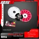 RS8 PULLEY SET WITH DRIVE FACE MIO I 125/ SOUL I GT (TARAGSIT). 